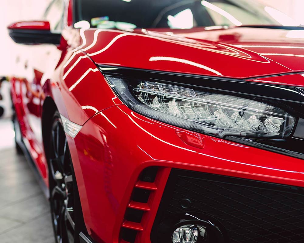 Exterior Lighting Inspection and Replacement