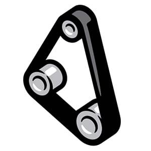 Grease Monkey Serpentine Belt Replacement