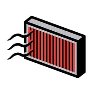 Grease Monkey Engine and Cabin Air Filter replacement services.